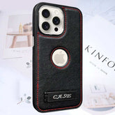 Leather Stand Protective Phone Case for iPhone 14 Series